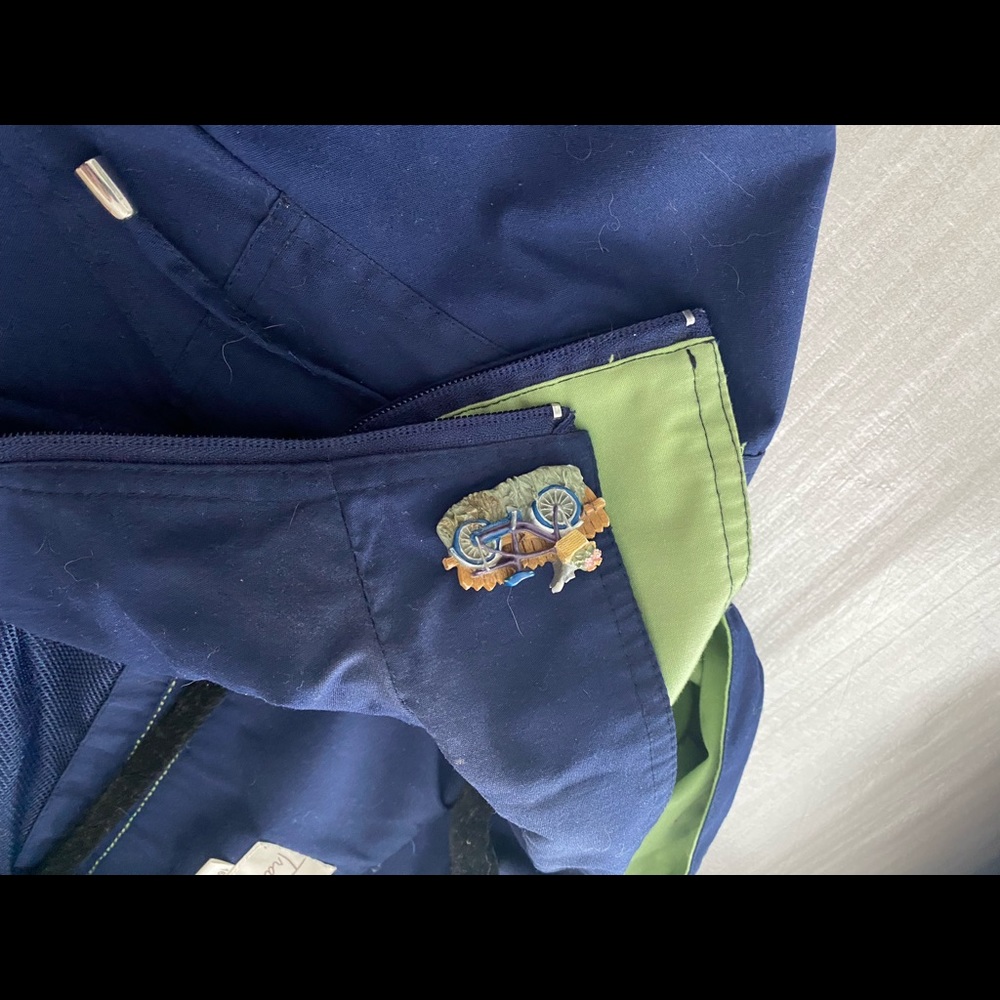 Womens spring jacket - Picture 3 of 6